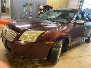 2009 Mercury Sable Premier - Exterior Front Left Corner Image